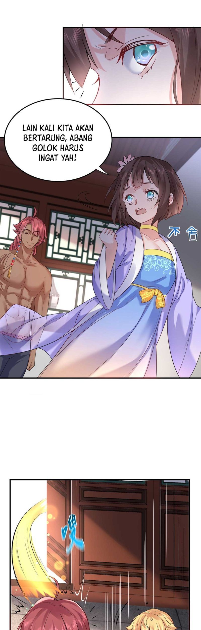 Am I Invincible Chapter 122 Gambar 8