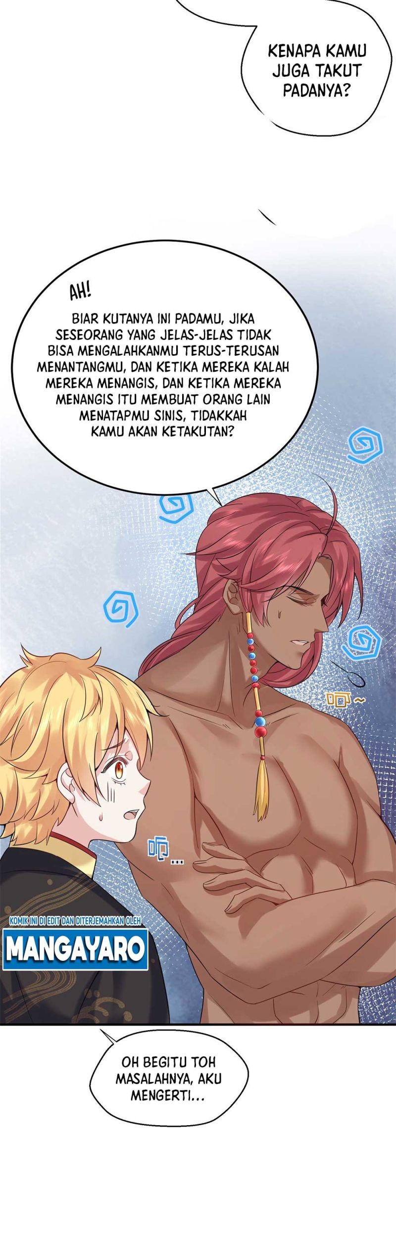 Am I Invincible Chapter 122 Gambar 10