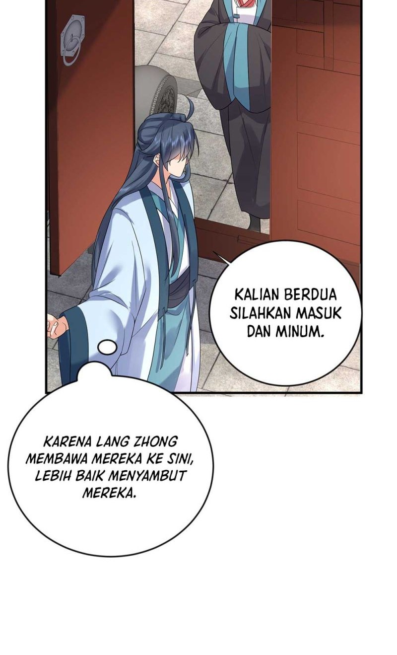 Am I Invincible Chapter 121 Gambar 20