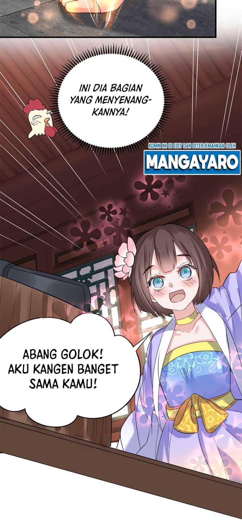 Am I Invincible Chapter 121 Gambar 26