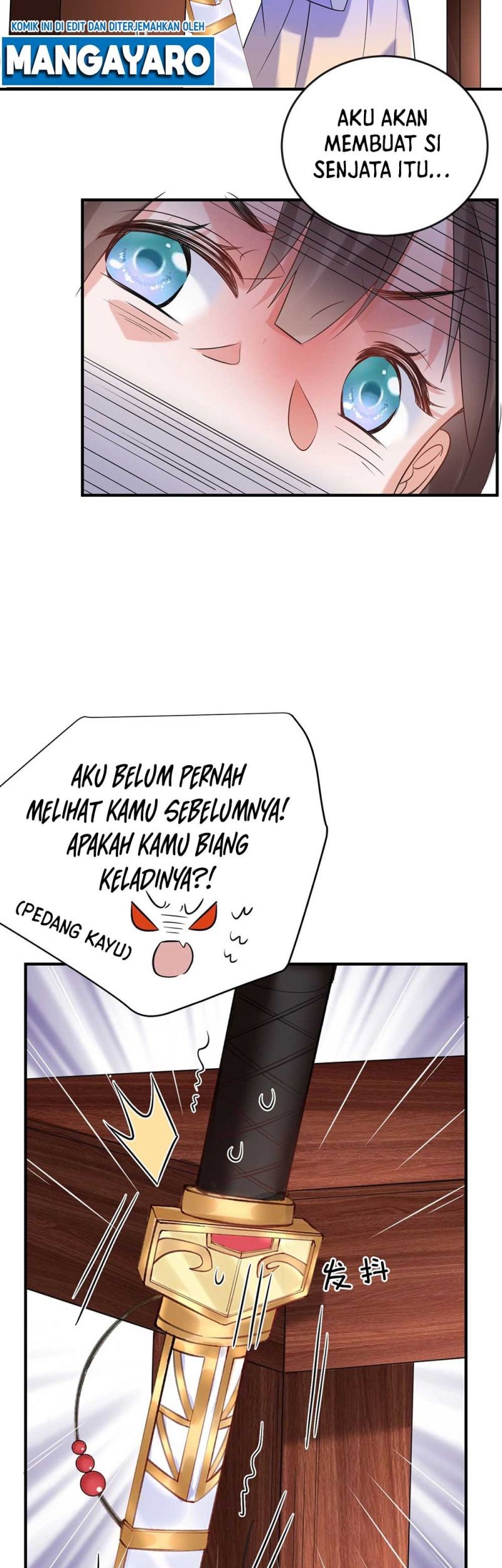 Am I Invincible Chapter 121 Gambar 29