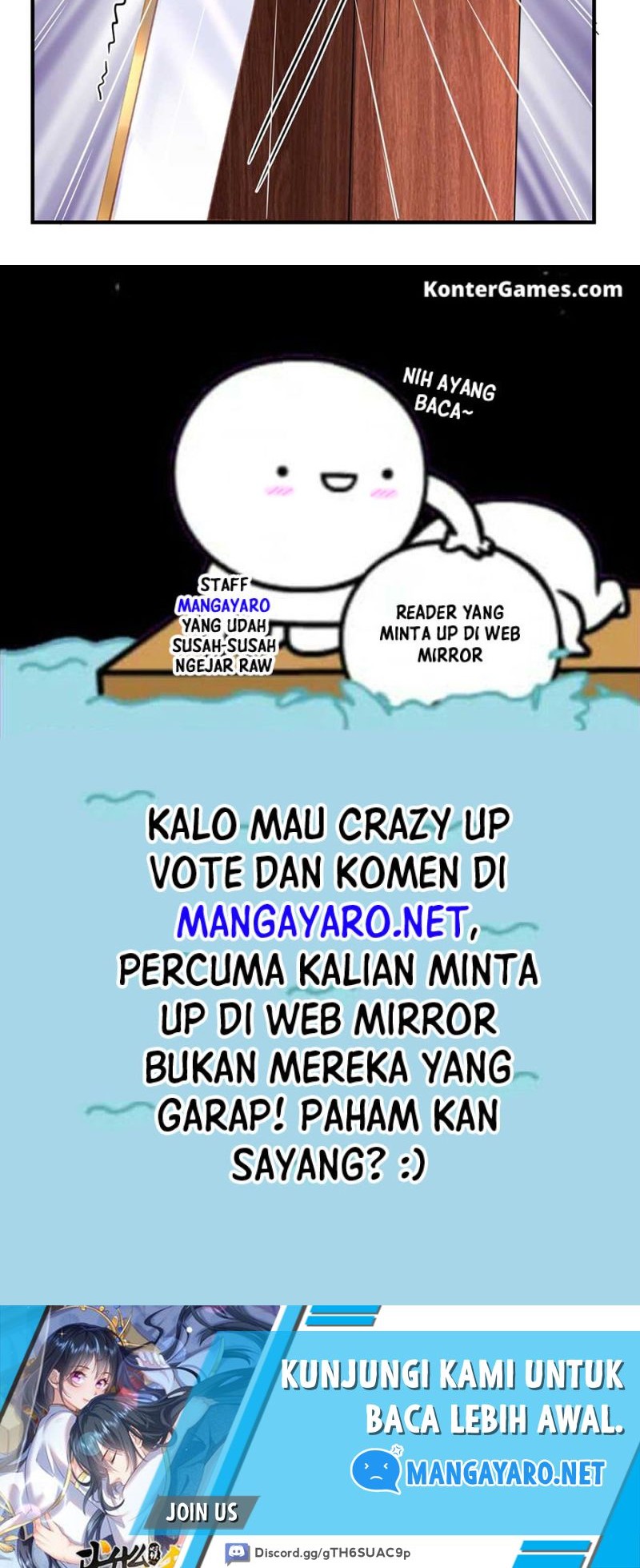 Am I Invincible Chapter 121 Gambar 30