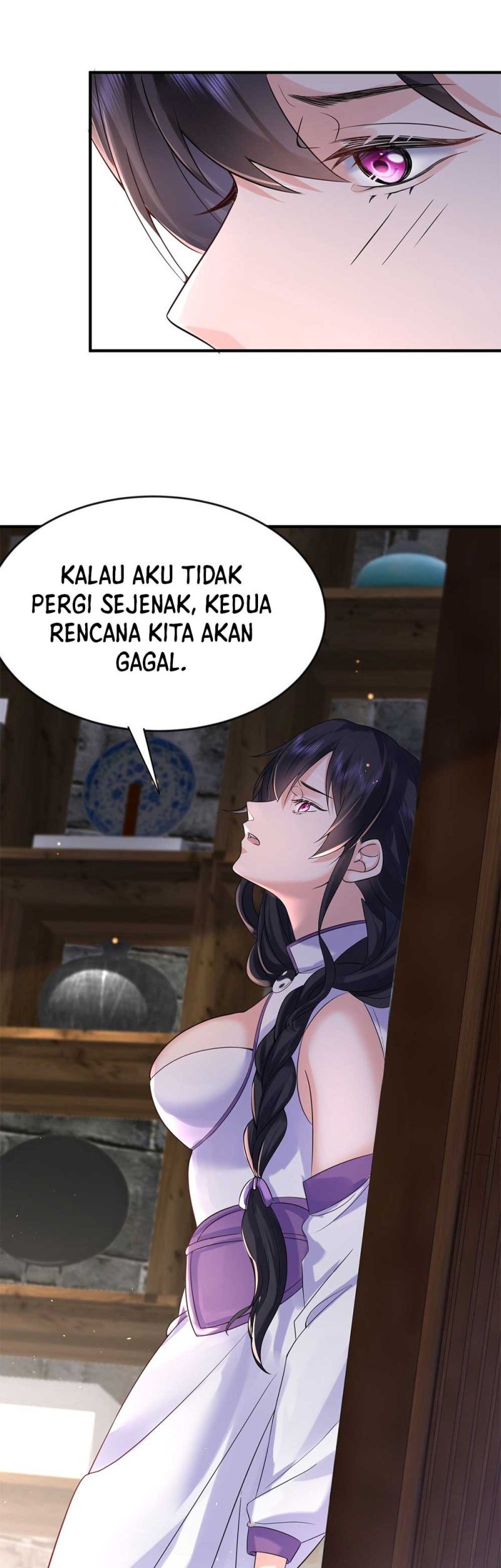 Am I Invincible Chapter 121 Gambar 3
