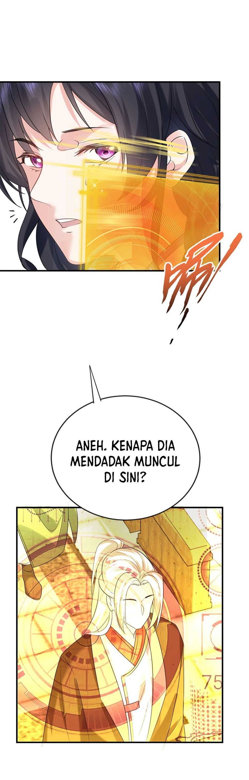 Am I Invincible Chapter 121 Gambar 5
