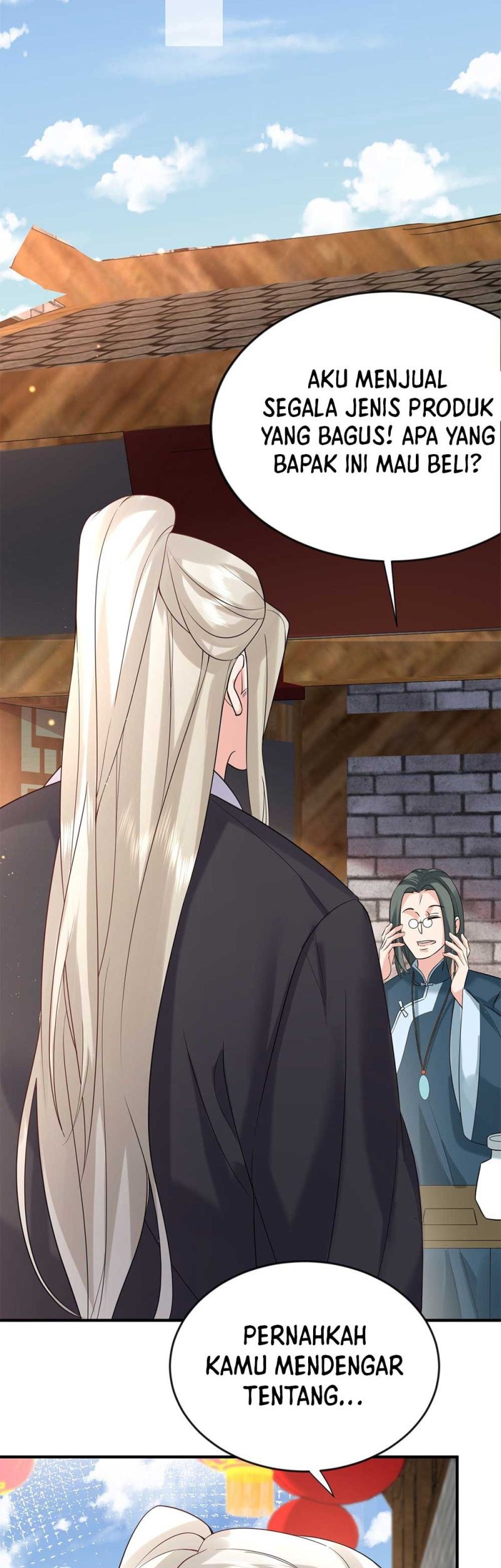 Am I Invincible Chapter 121 Gambar 9