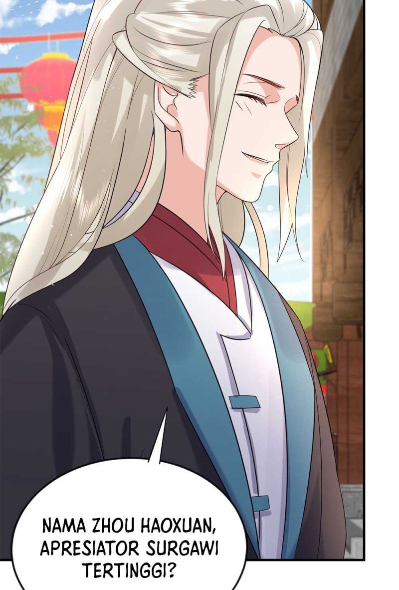 Am I Invincible Chapter 121 Gambar 10