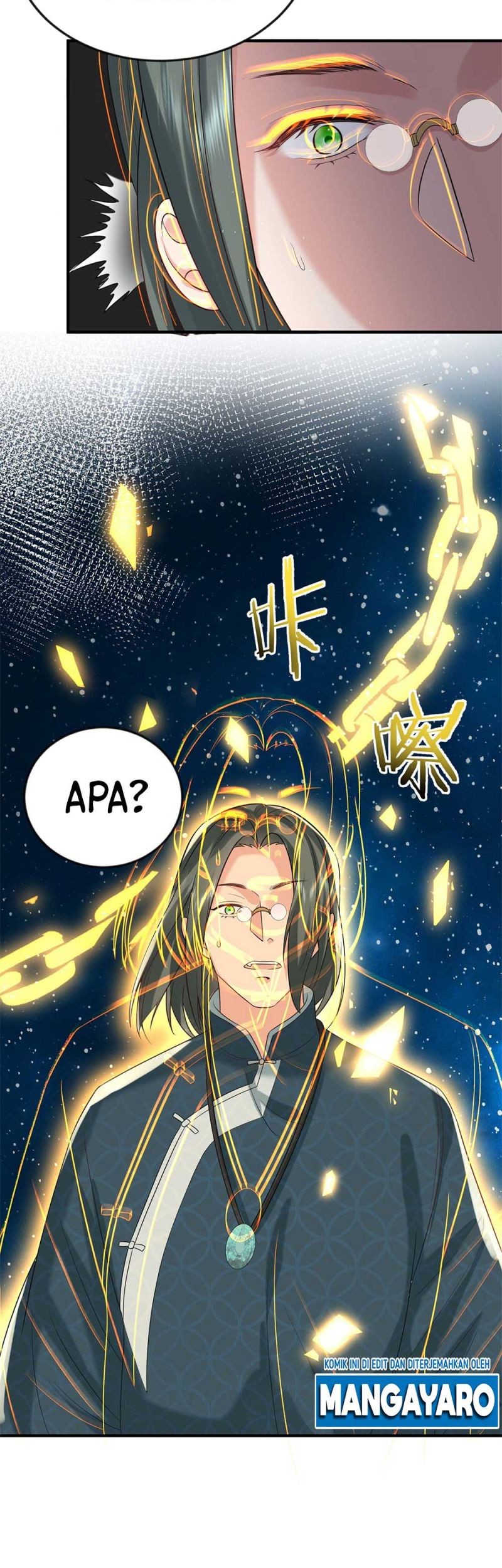 Am I Invincible Chapter 121 Gambar 11