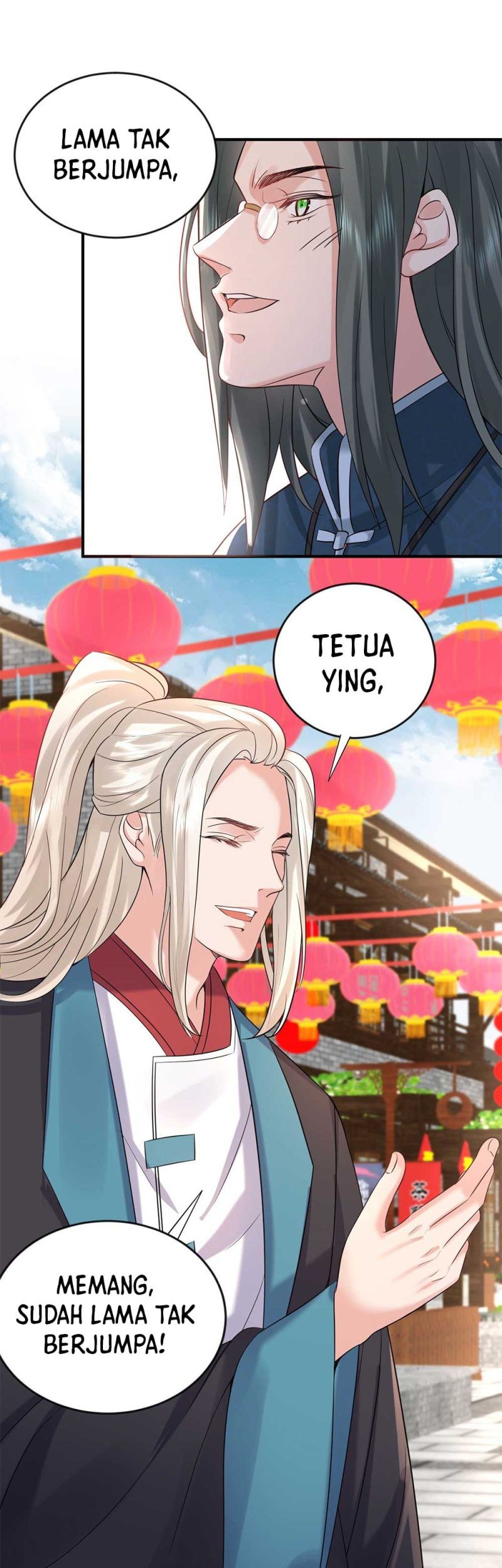 Am I Invincible Chapter 121 Gambar 13