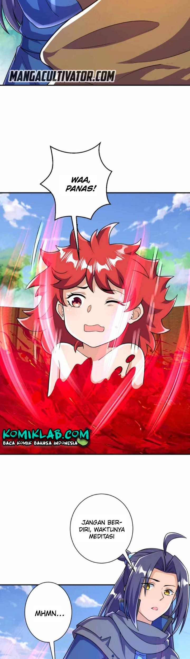 The Strongest Body Old Ancestor In History Chapter 35 Gambar 4