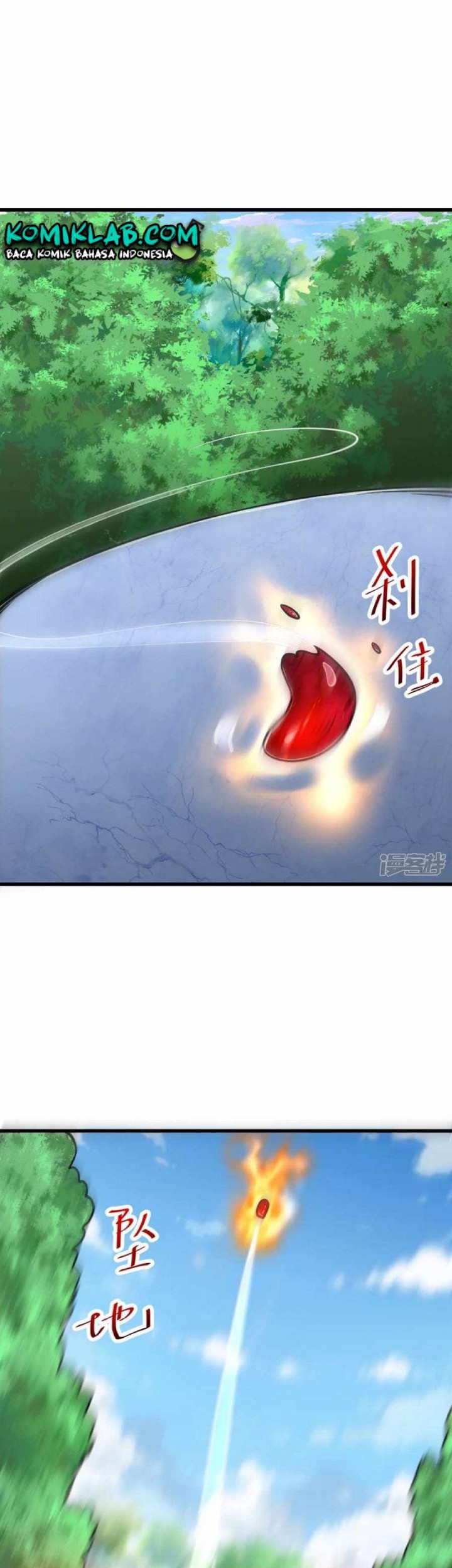 The Strongest Body Old Ancestor In History Chapter 34 Gambar 4