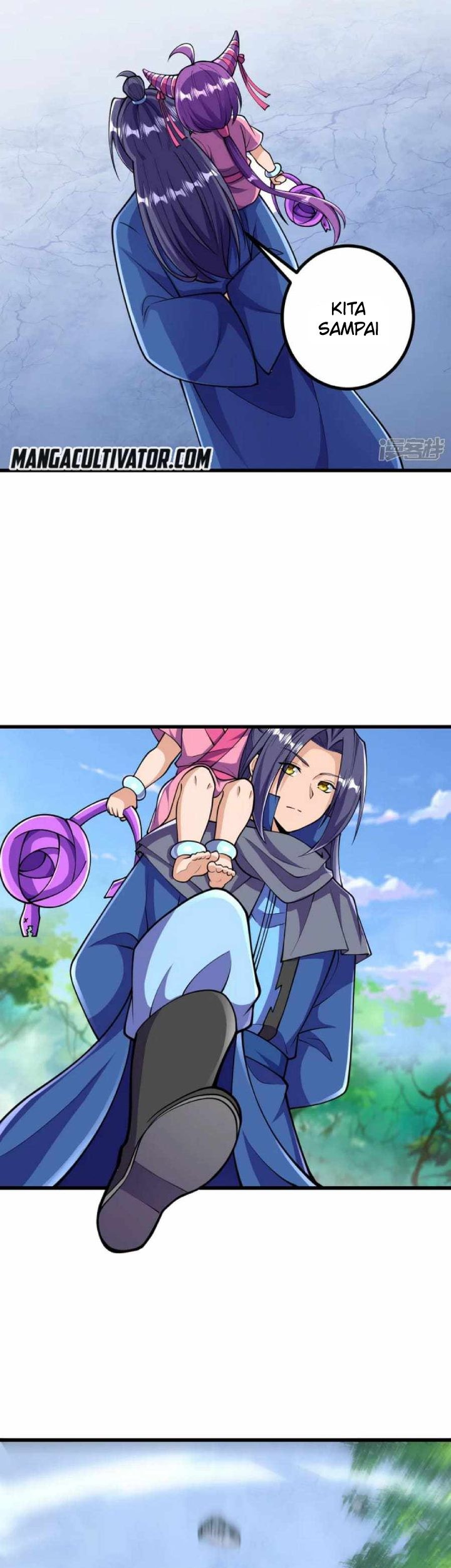 The Strongest Body Old Ancestor In History Chapter 34 Gambar 6
