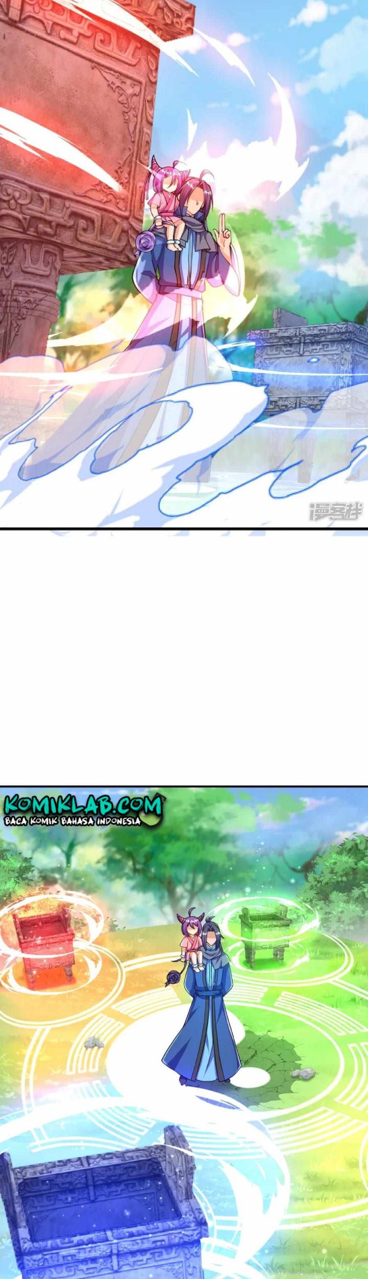 The Strongest Body Old Ancestor In History Chapter 34 Gambar 10