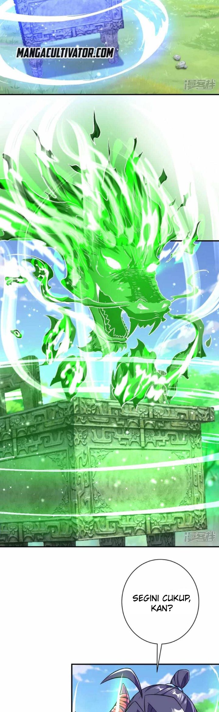 The Strongest Body Old Ancestor In History Chapter 34 Gambar 11
