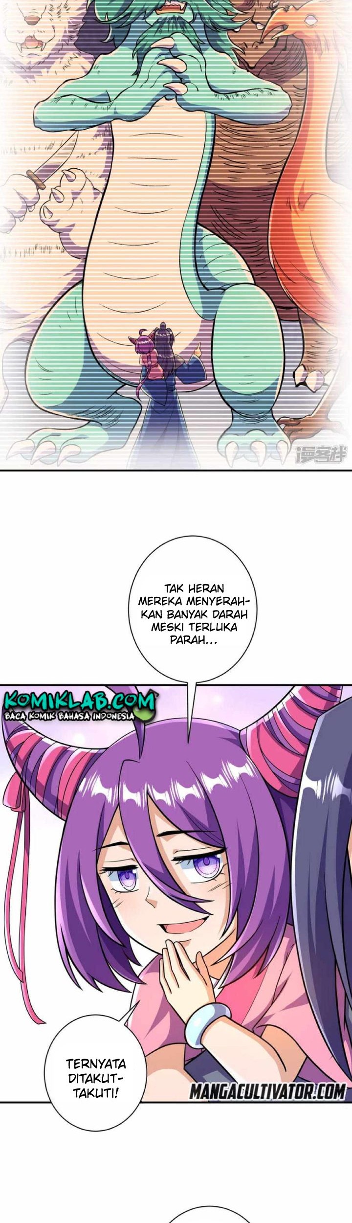 The Strongest Body Old Ancestor In History Chapter 34 Gambar 13