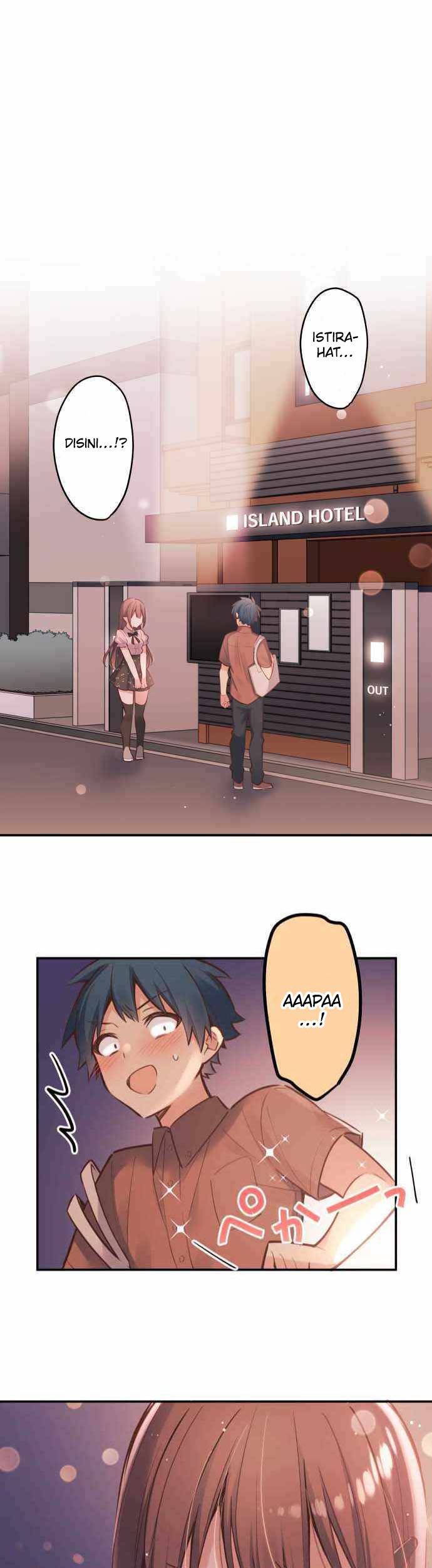 Baca Waka-chan Is Flirty Again Chapter 11 Gambar 2