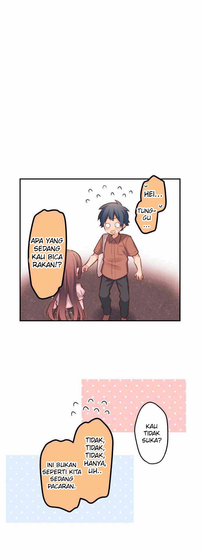 Waka-chan Is Flirty Again Chapter 11 Gambar 4