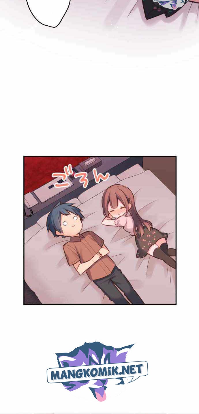 Waka-chan Is Flirty Again Chapter 11 Gambar 13
