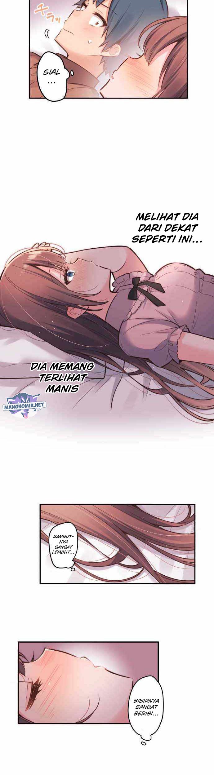 Waka-chan Is Flirty Again Chapter 11 Gambar 15