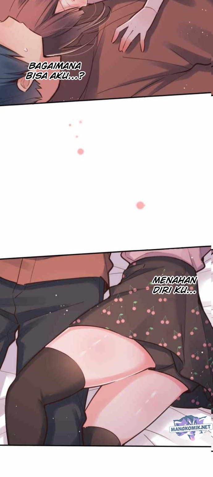 Waka-chan Is Flirty Again Chapter 11 Gambar 22