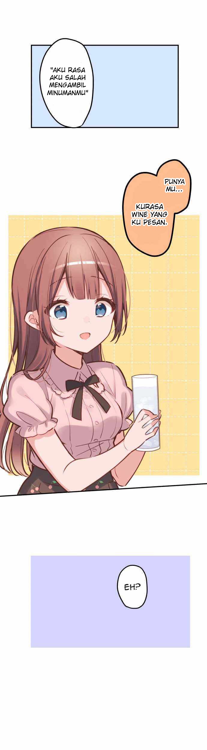 Baca Waka-chan Is Flirty Again Chapter 10 Gambar 2