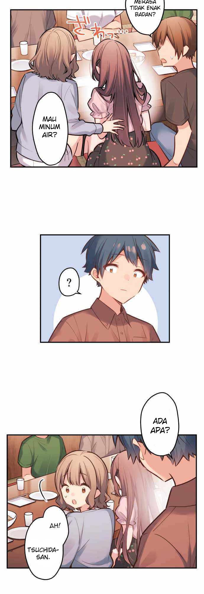 Waka-chan Is Flirty Again Chapter 10 Gambar 4