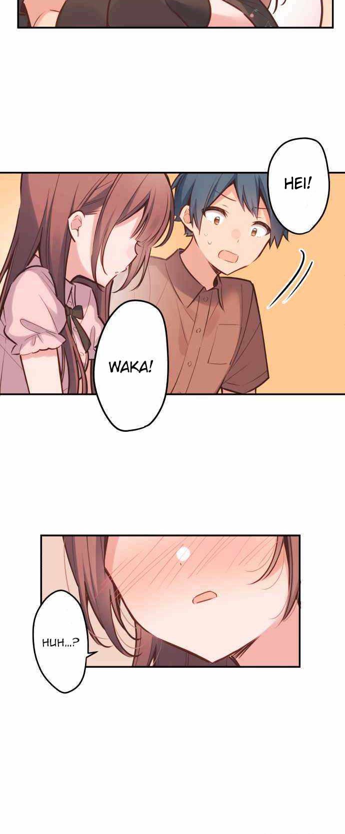 Waka-chan Is Flirty Again Chapter 10 Gambar 7