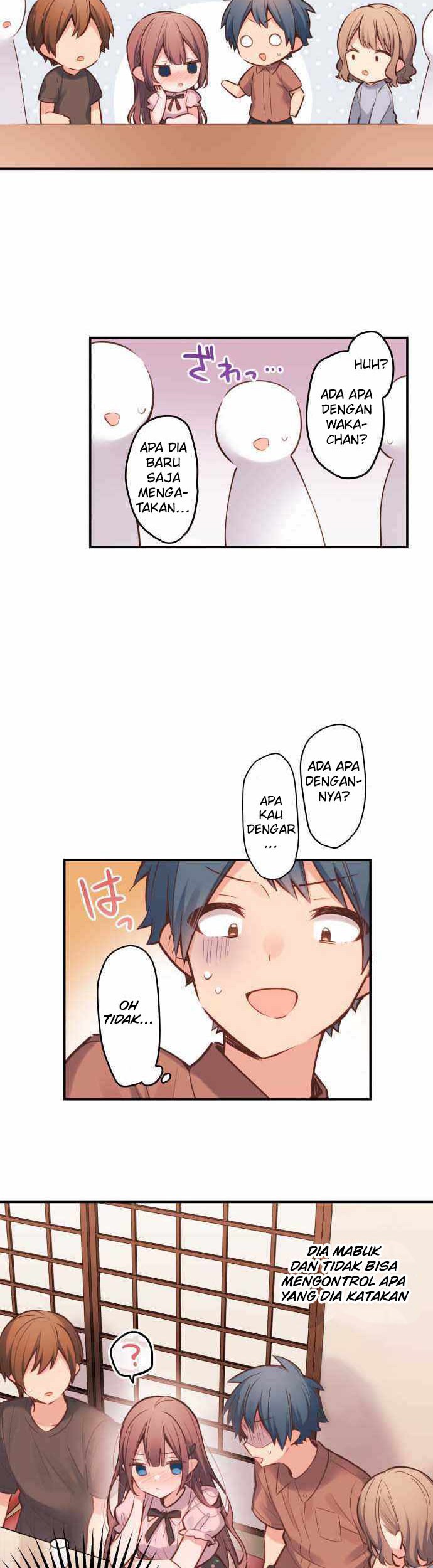 Waka-chan Is Flirty Again Chapter 10 Gambar 9