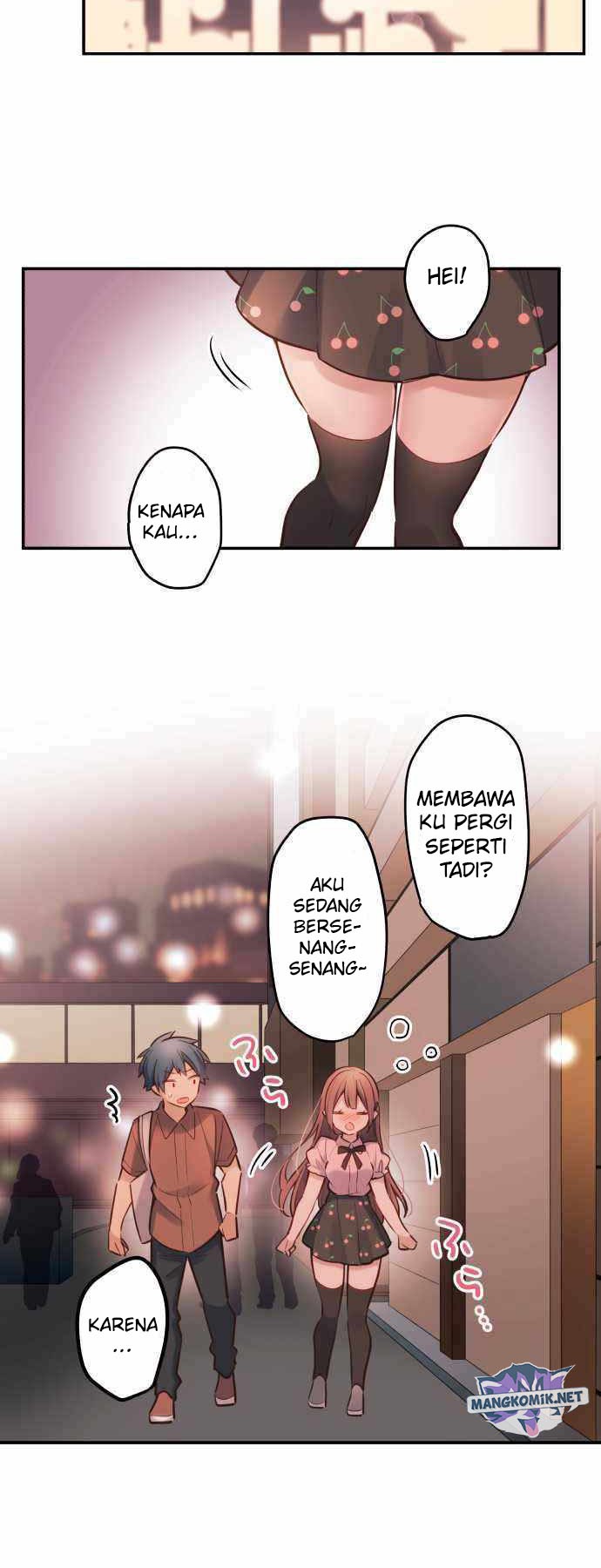 Waka-chan Is Flirty Again Chapter 10 Gambar 13