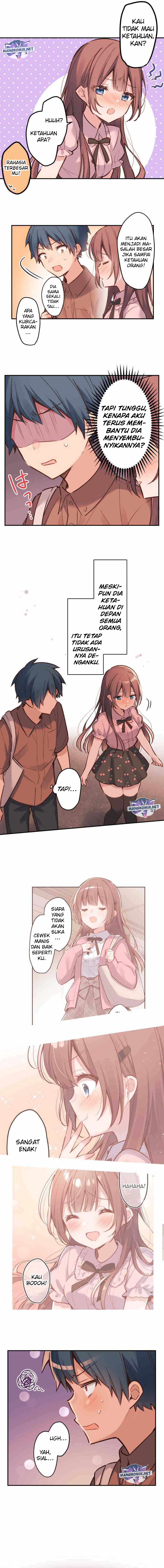 Waka-chan Is Flirty Again Chapter 10 Gambar 6