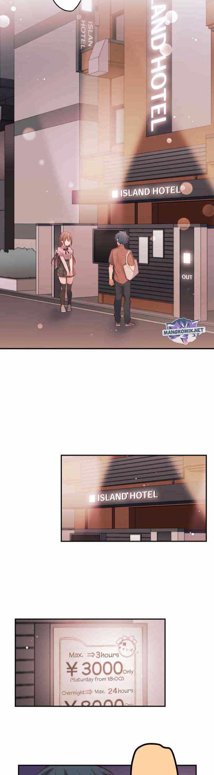 Waka-chan Is Flirty Again Chapter 10 Gambar 21