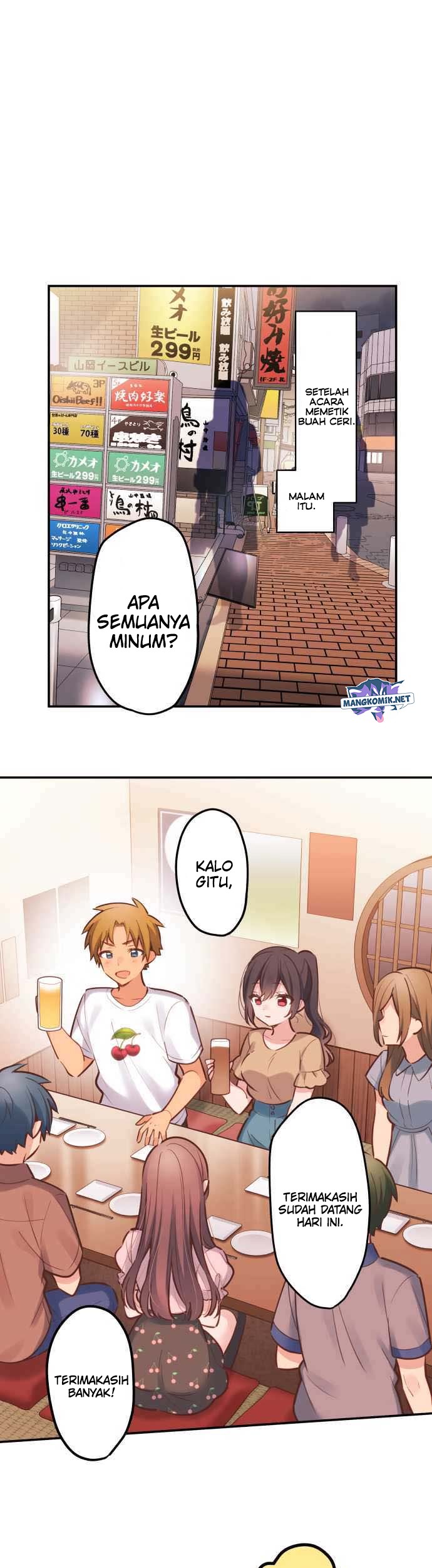 Baca Waka-chan Is Flirty Again Chapter 09 Gambar 2
