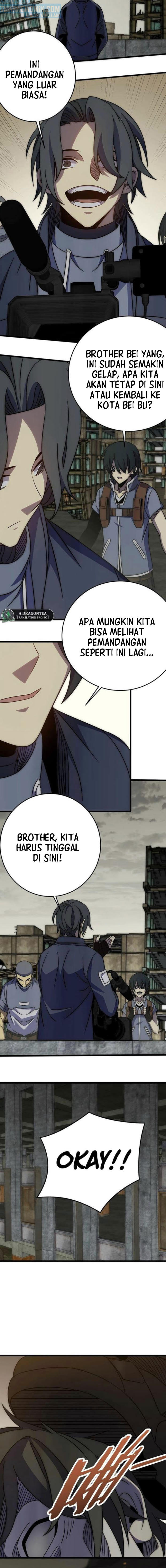 Apocalyptic Thief Chapter 117 Gambar 3