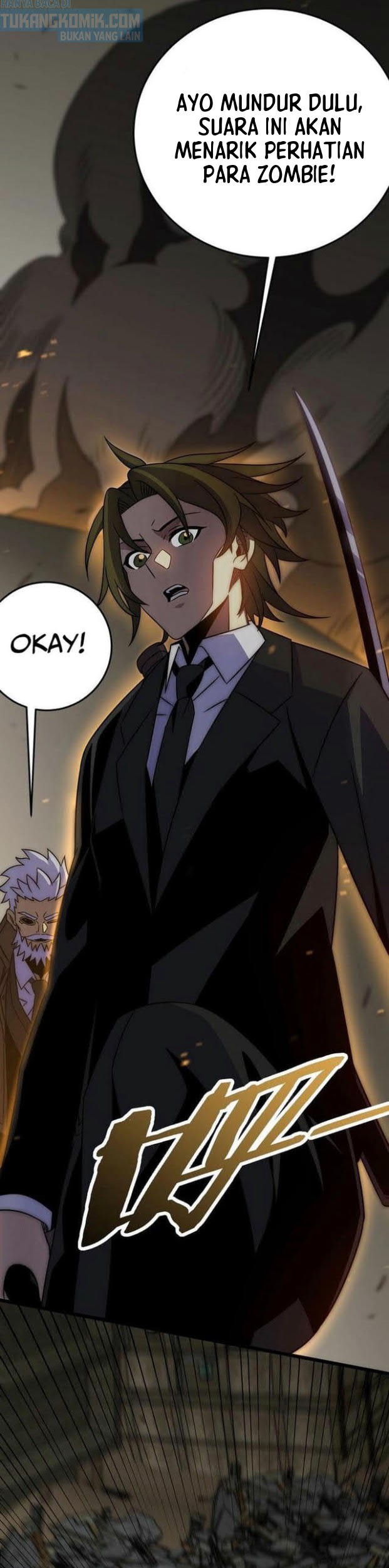 Apocalyptic Thief Chapter 117 Gambar 10