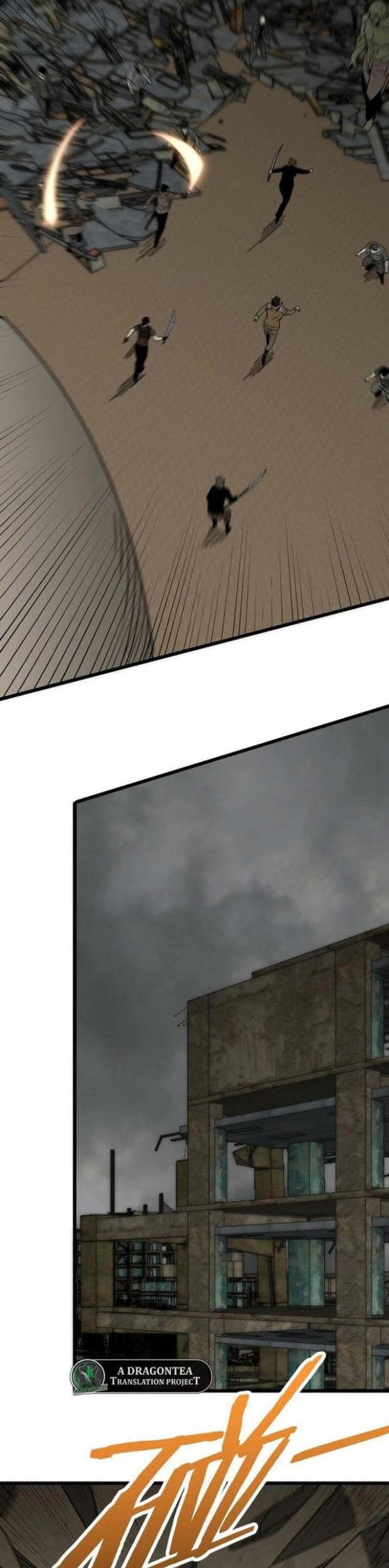 Apocalyptic Thief Chapter 117 Gambar 11