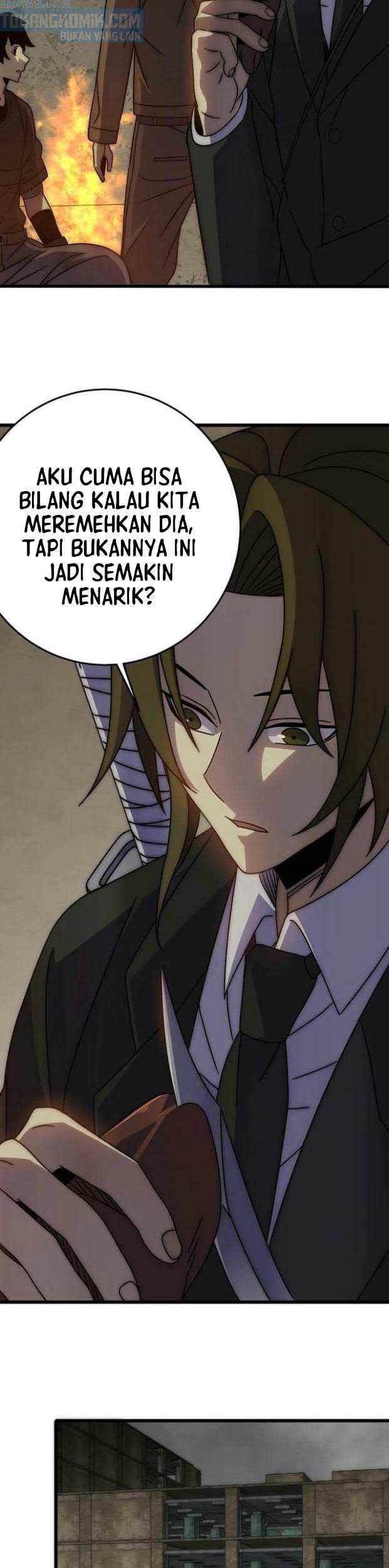 Apocalyptic Thief Chapter 117 Gambar 13