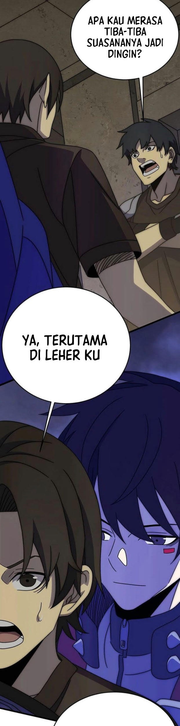 Apocalyptic Thief Chapter 117 Gambar 17