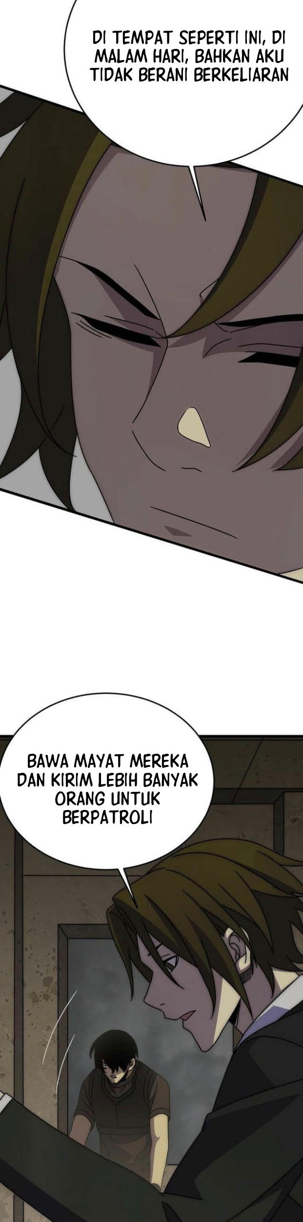 Apocalyptic Thief Chapter 117 Gambar 20