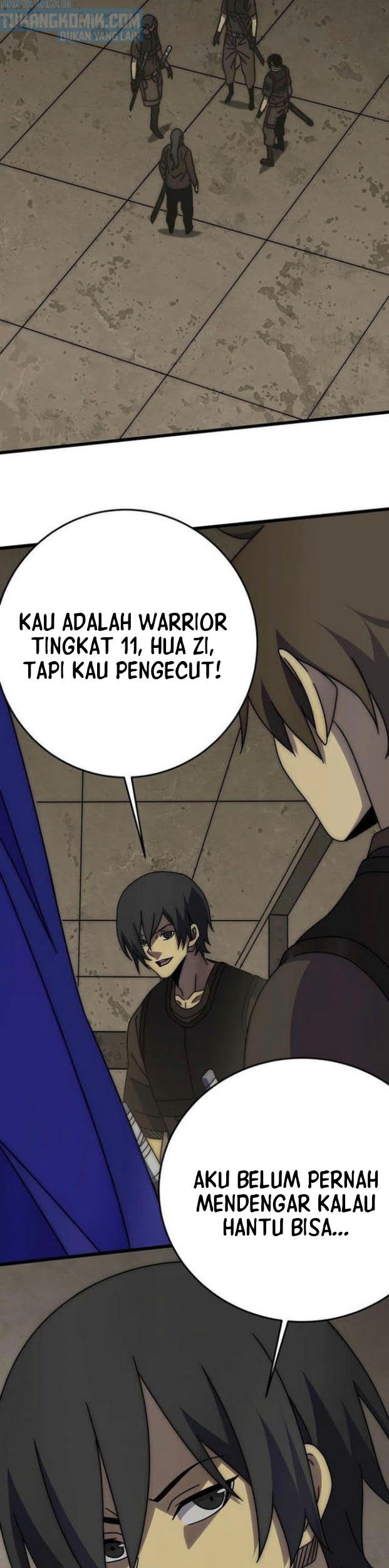 Apocalyptic Thief Chapter 117 Gambar 22
