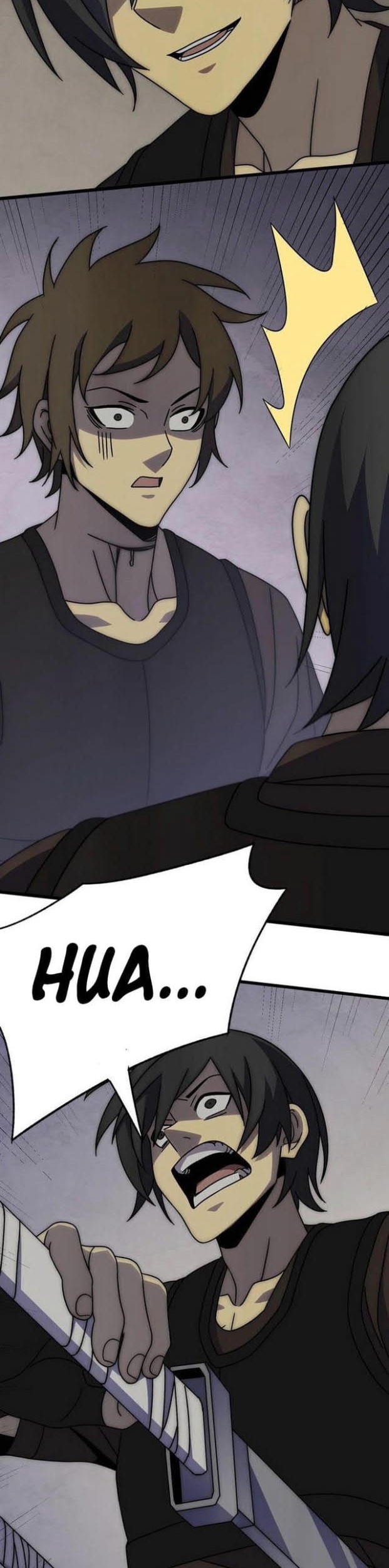 Apocalyptic Thief Chapter 117 Gambar 23