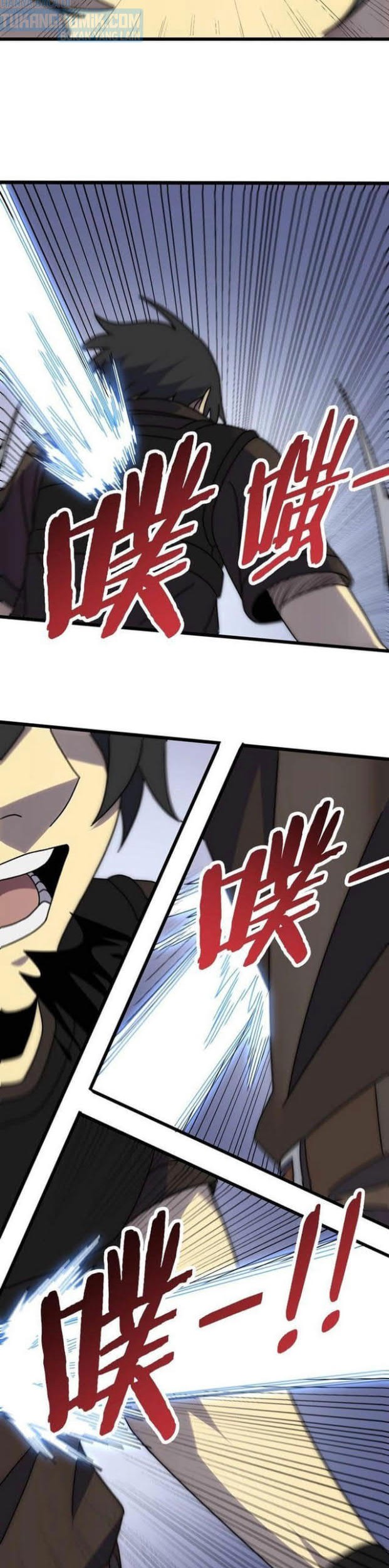 Apocalyptic Thief Chapter 117 Gambar 25