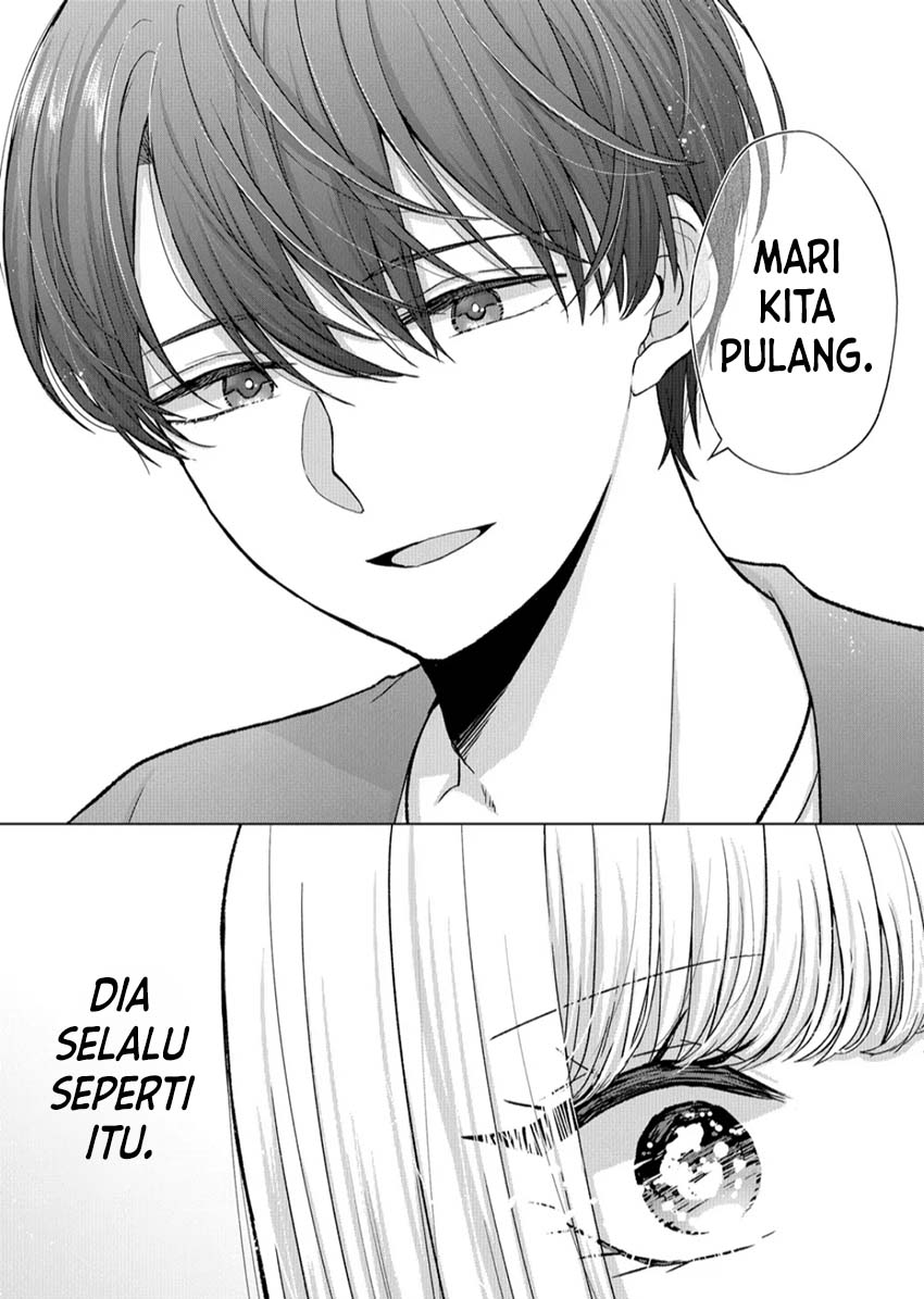 Kimi wa, Nina Janai Chapter 15 Gambar 9