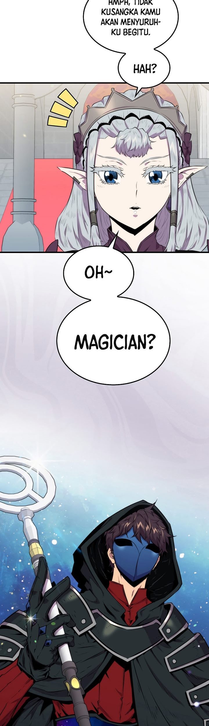 Sleeping Ranker Chapter 59 Gambar 18