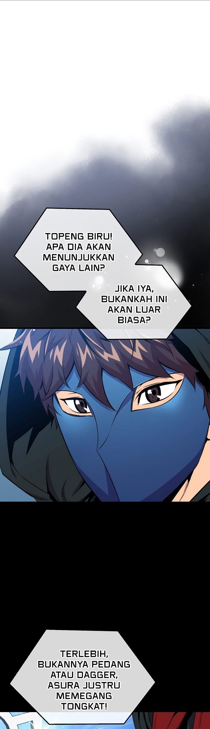 Sleeping Ranker Chapter 59 Gambar 28