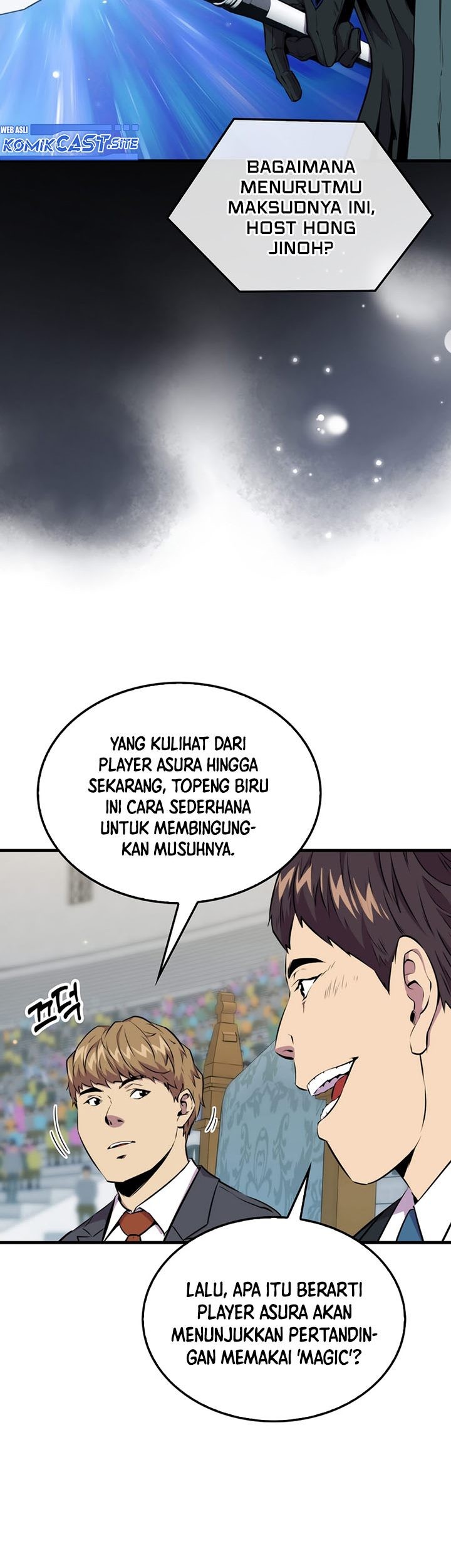 Sleeping Ranker Chapter 59 Gambar 30