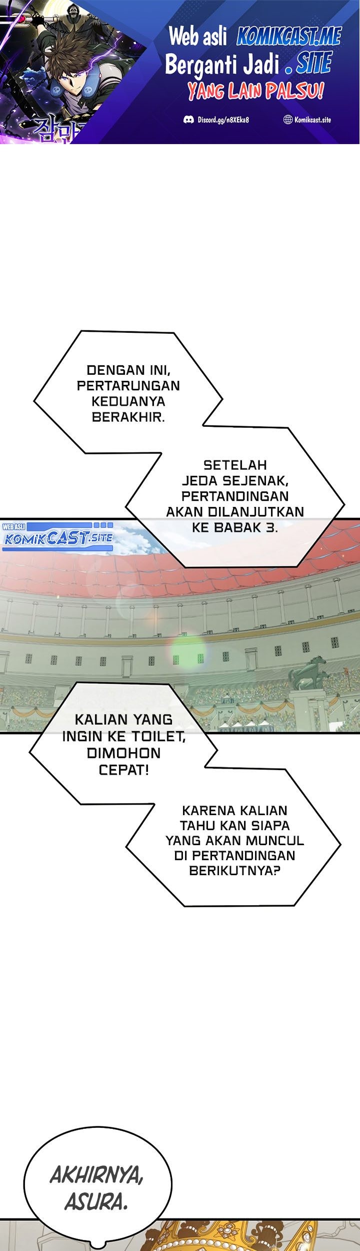 Baca  Sleeping Ranker Chapter 59 Gambar 2