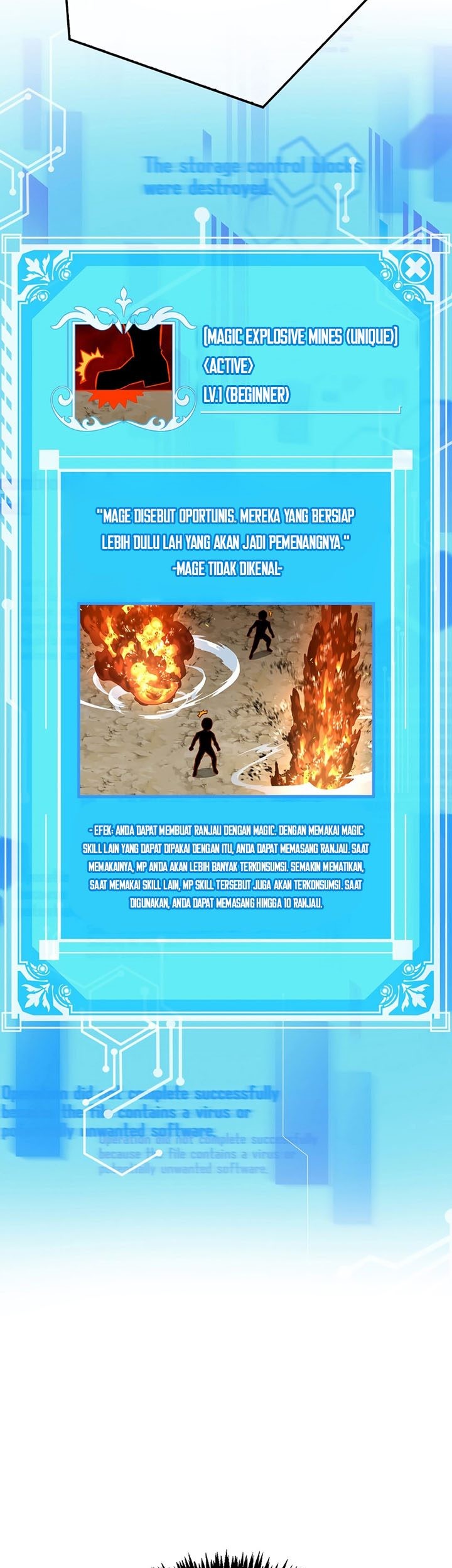 Sleeping Ranker Chapter 59 Gambar 61