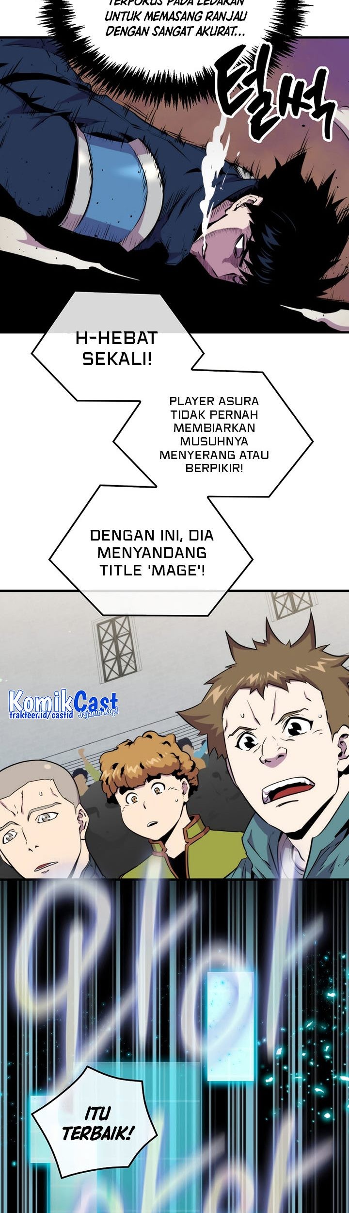 Sleeping Ranker Chapter 59 Gambar 63