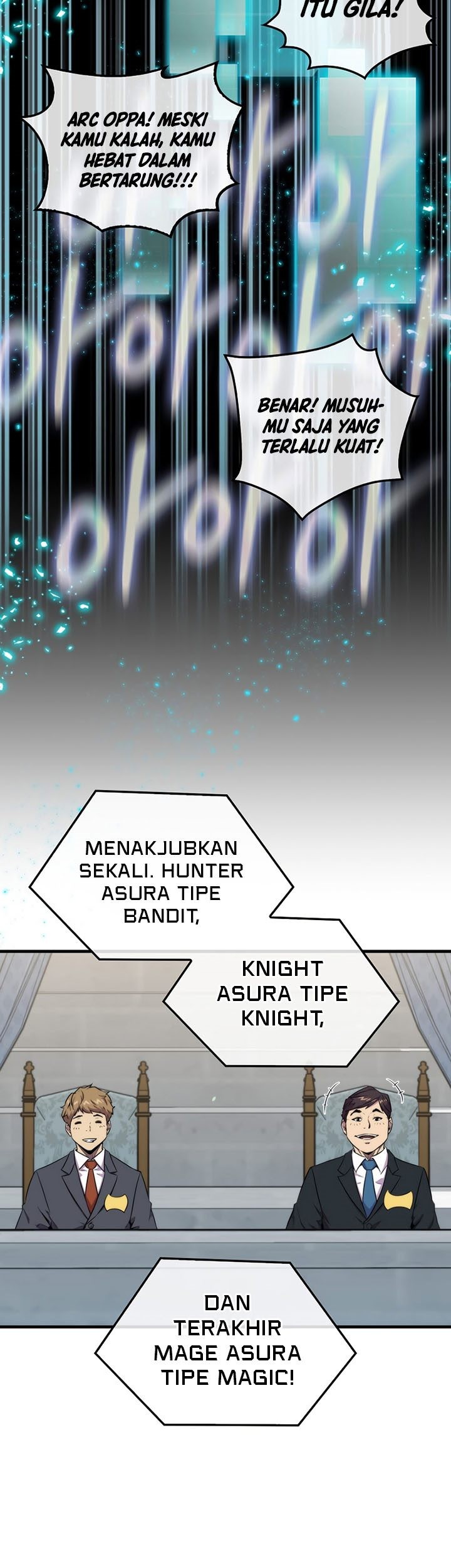 Sleeping Ranker Chapter 59 Gambar 65