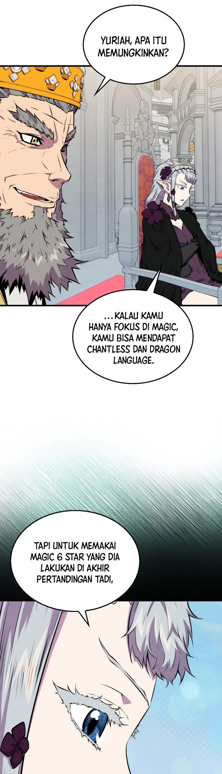 Sleeping Ranker Chapter 59 Gambar 67