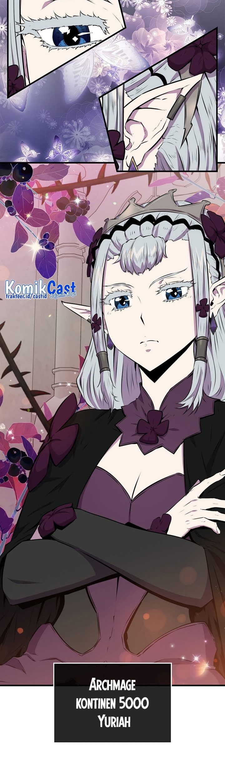 Sleeping Ranker Chapter 59 Gambar 6